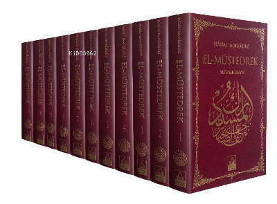 El Müstedrek Ales Sahihayn Tercümesi (11 Cilt)