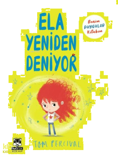 Ela Yeniden Deniyor;Benim Duygular Kitabım