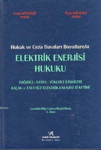 Elektrik Enerjisi Hukuku