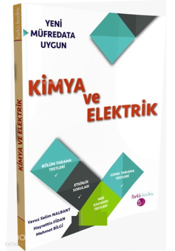 Elektrik Ve Kimya