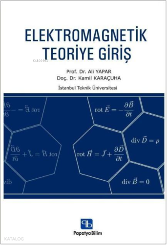 Elektromagnetik Teoriye Giriş