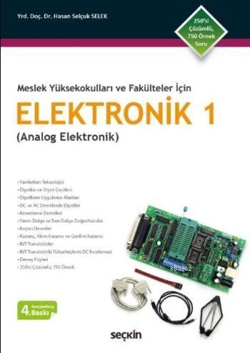 Elektronik-1; Analog Elektronik