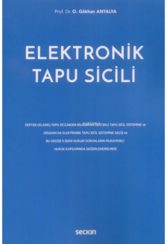 Elektronik Tapu Sicili