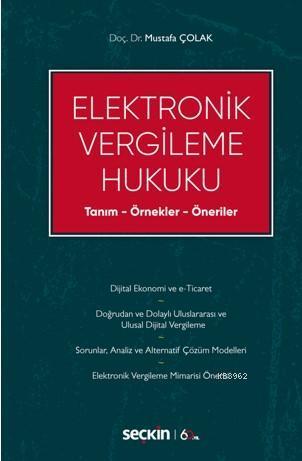 Elektronik Vergileme Hukuku