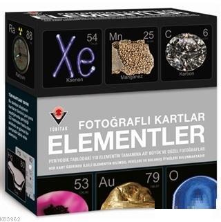Elementler - Fotoğraflı Kartlar