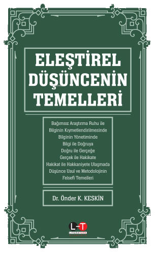 Eleştirel Düşüncenin Temelleri