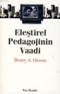 Eleştirel Pedagojinin Vaadi