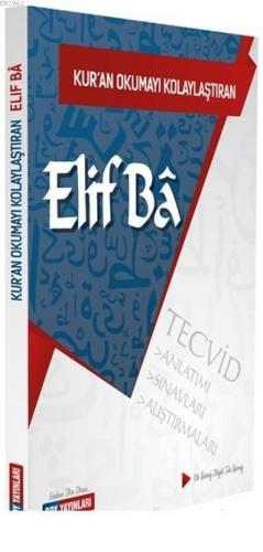 Elif Ba; Kur'an Okumayı Kolaylaştıran