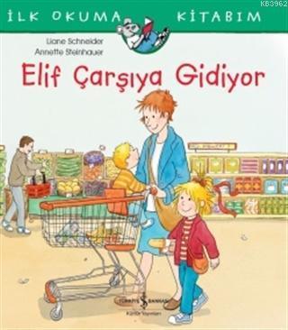 Elif Çarşıya Gidiyor