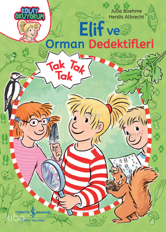 Elif ve Orman Dedektifleri