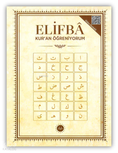 Elifba Kuran Öğreniyorum