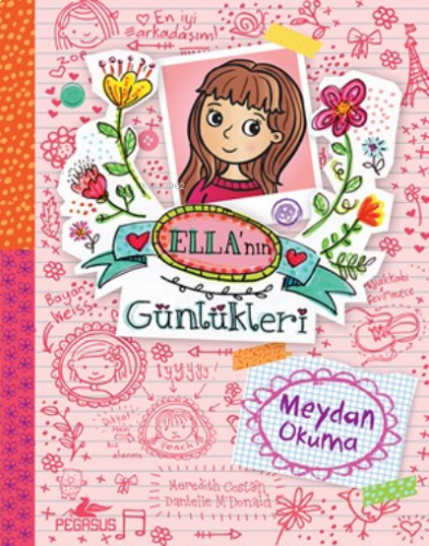 Ella'nın Günlükleri - Meydan Okuma