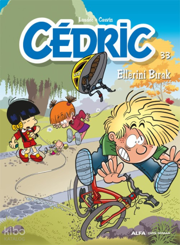 Ellerini Bırak - Cedric - 33