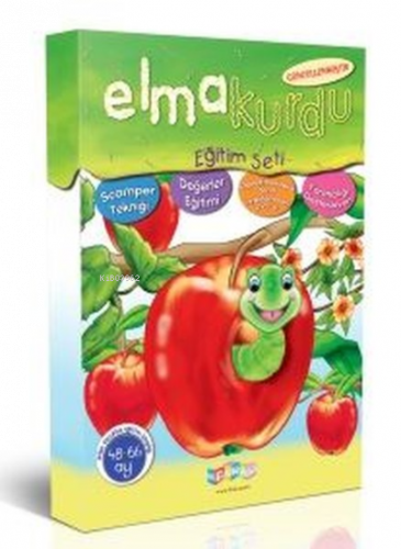 Elma Kurdu Eğitim Seti