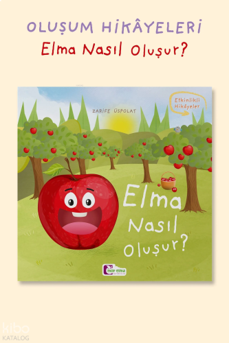 Elma Nasıl Oluşur?