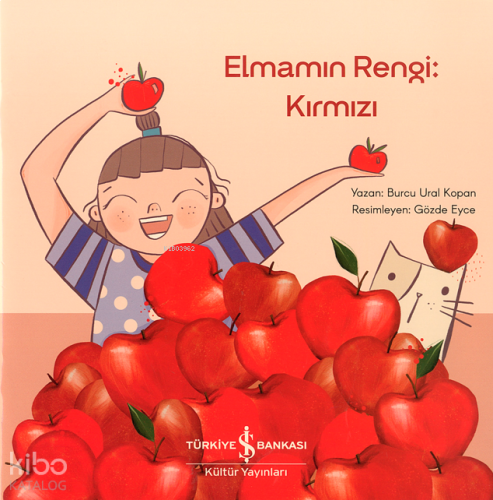 Elmanın Rengi: Kırmızı