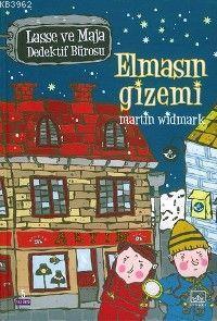 Elmasın Gizemi (Ciltli)