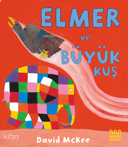 Elmer ve Büyük Kuş