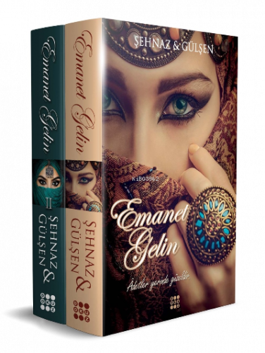 Emanet Gelin Serisi (Ciltli 2 Kitap Takım )