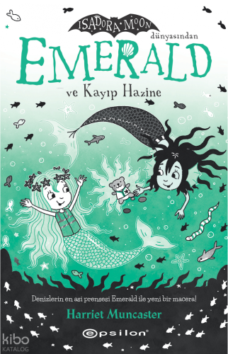 Emerald ve Kayıp Hazine