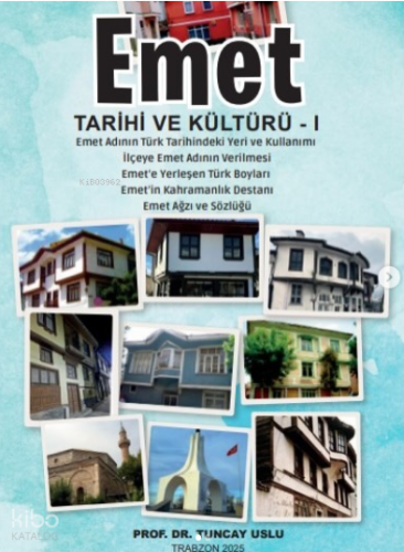 Emet - Tarihi ve Kültürü 1