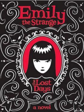 Emily the Strange: The Lost Days