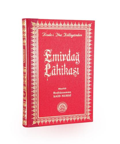 Emirdag Lahikası Büyük