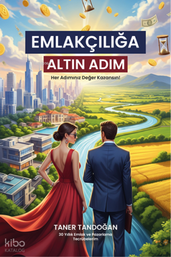 Emlakçılığa Altın Adım