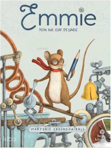 Emmie Yeni Bir İcat Peşinde