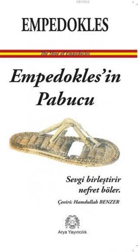 Empedokles'in Papucu