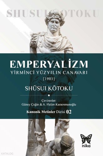 Emperyalizm - Yirminci Yüzyılın Canavarı (1901)