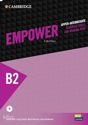 Empower (2nd) B2 Student's Book with Digital Pack, Academic Skills and Reading Plus