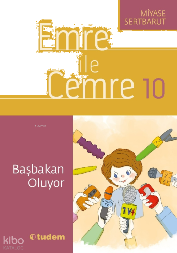 Emre İle Cemre - Başbakan Oluyor