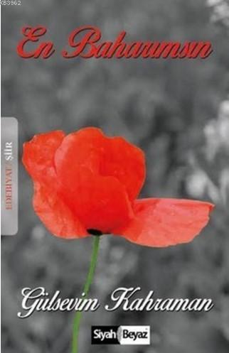 En Baharımsın