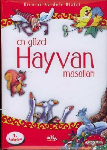 En Güzel Hayvan Masalları (1.sınıflar İçin)
