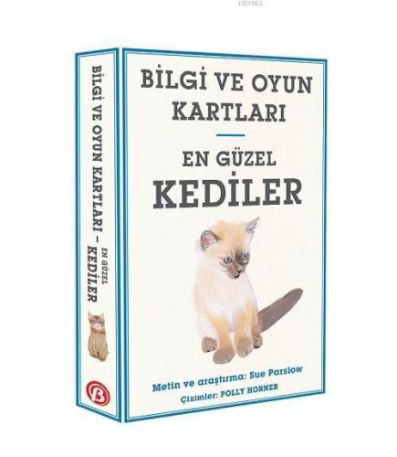 En Güzel Kediler; Bilgi ve Oyun Kartları