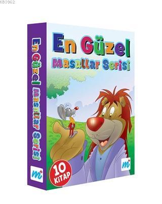 En Güzel Masallar Serisi 1.Sınıf (10 Kitap)