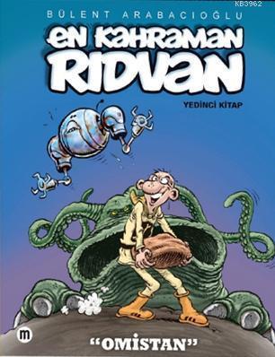 En Kahraman Rıdvan Yedinci Kitap  Omistan