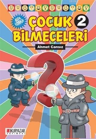 En Komik Çocuk Bilmeceleri 2