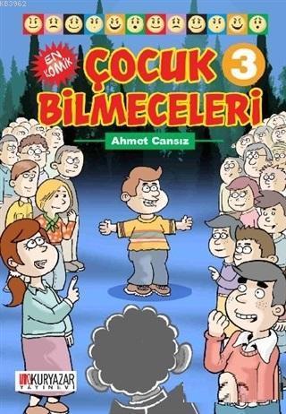 En Komik Çocuk Bilmeceleri 3