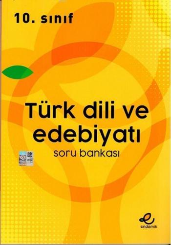 Endemik 10.Sınıf Türk Dili ve Edebiyatı Soru Bankası