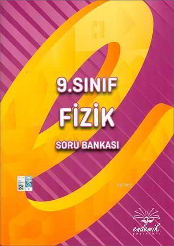 Endemik 9.Sınıf Fizik Soru Bankası