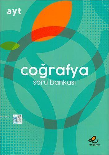 Endemik AYT Coğrafya Soru Bankası