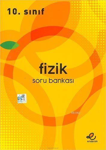 Endemik Yayınları 10. Sınıf Fizik Soru Bankası Endemik