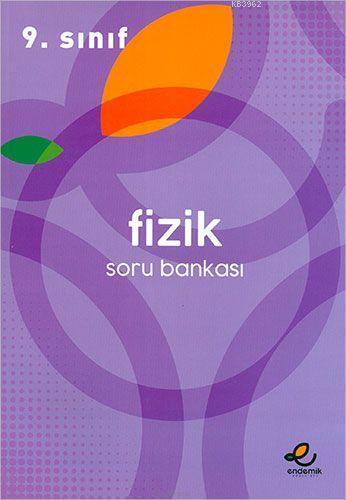 Endemik Yayınları 9. Sınıf Fizik Soru Bankası Endemik