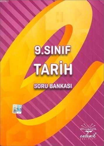 Endemik Yayınları 9. Sınıf Tarih Soru Bankası Endemik