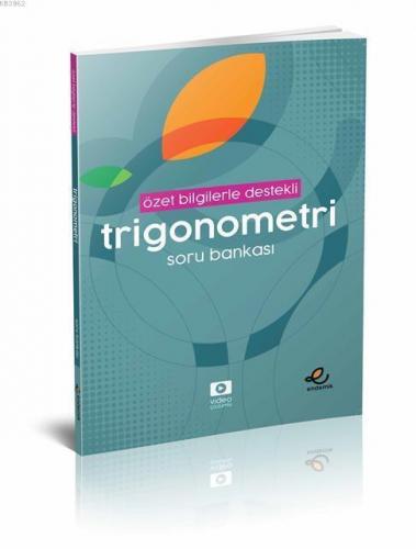 Endemik Yayınları Trigonometri Özet Bilgilerle Destekli Soru Bankası Endemik