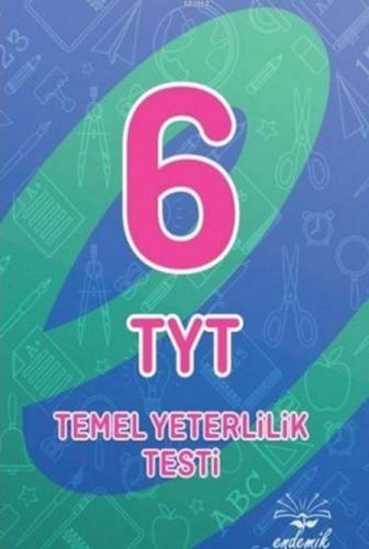 Endemik Yayınları TYT 6 Deneme Endemik