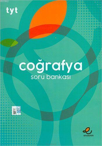 Endemik Yayınları TYT Coğrafya Soru Bankası Endemik
