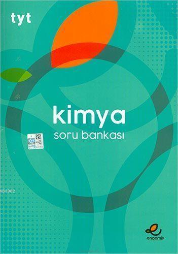 Endemik Yayınları TYT Kimya Soru Bankası Endemik